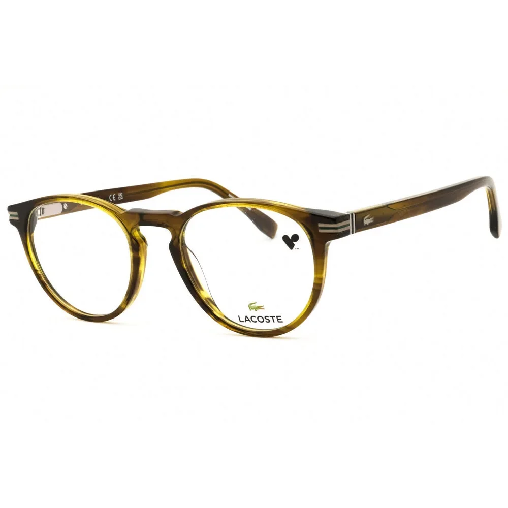 NWT Lacoste L2966N-275 50mm